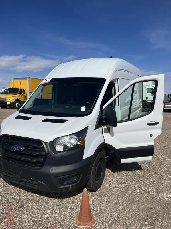 Van as I received him April 2024